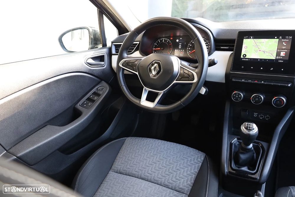 Renault Clio 1.0 TCe Evolution - 16