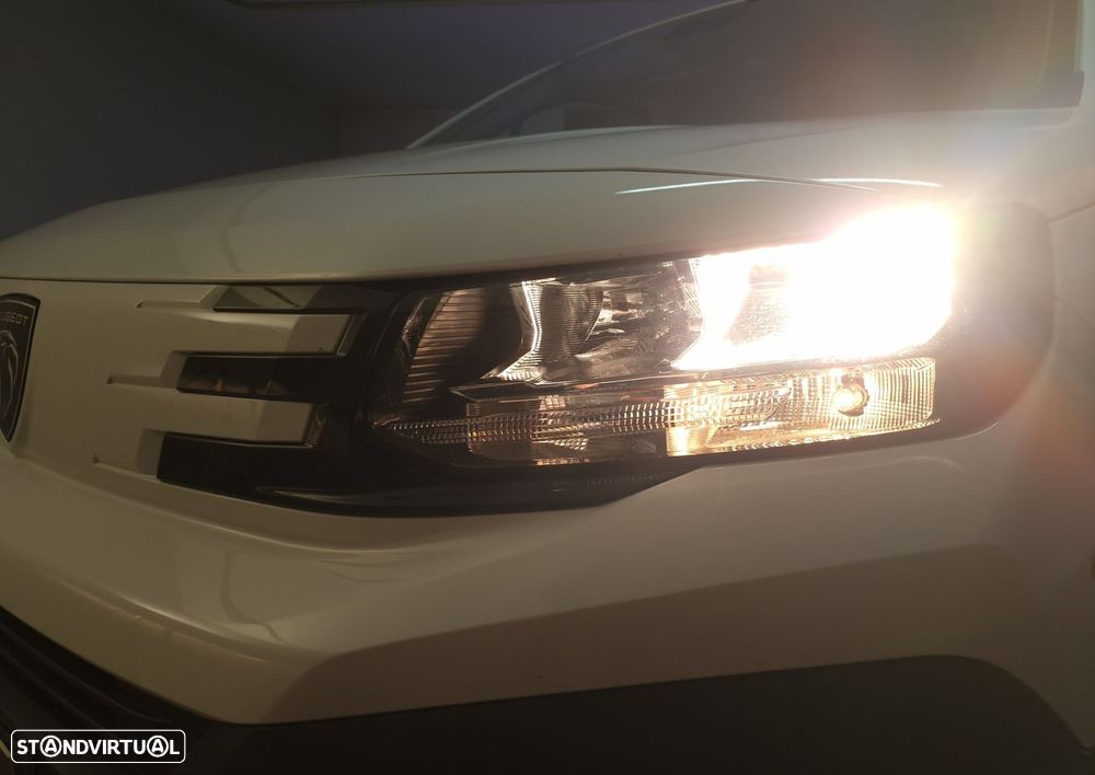 Peugeot Partner 1.5 BlueHDi Longa - 4