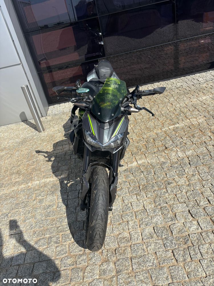 Kawasaki Z 900 - 5