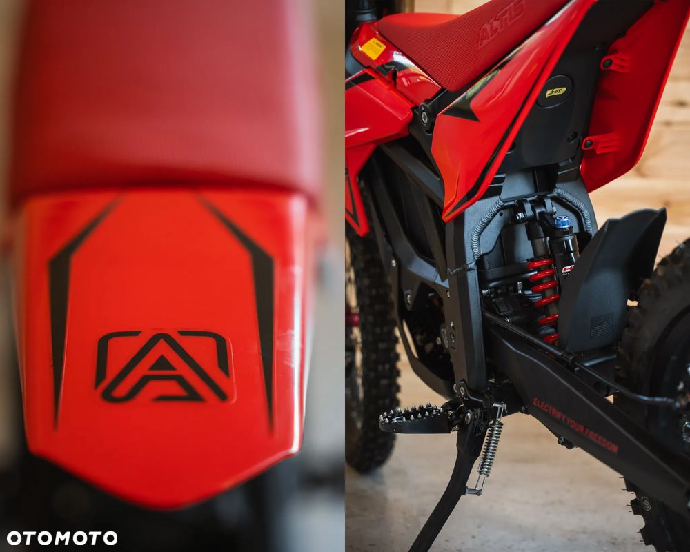 Altis Powersports Sigma - 10