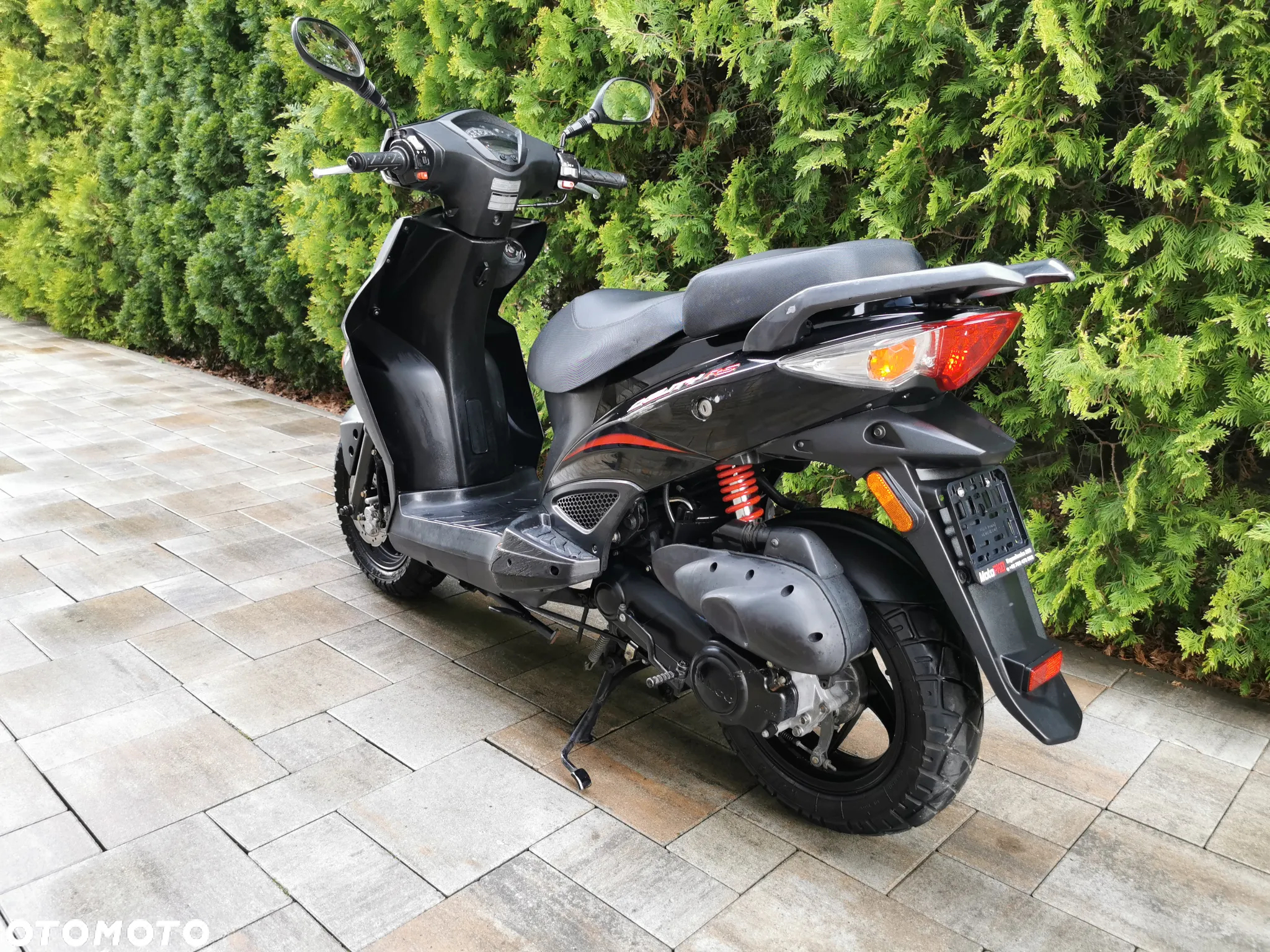 Kymco Agility - 6