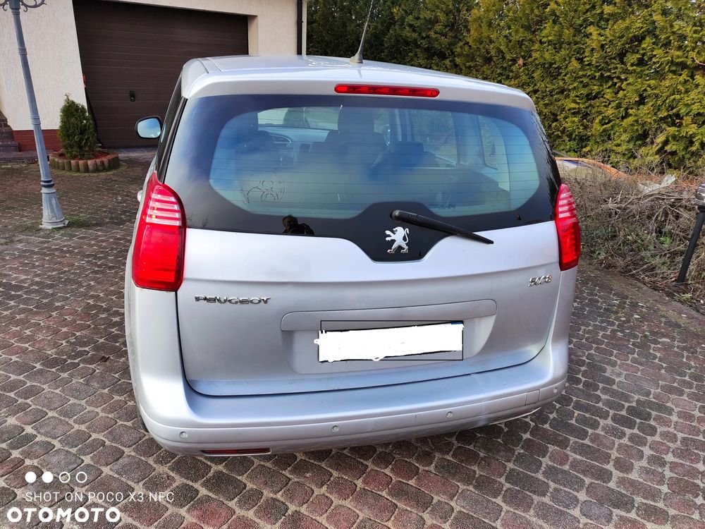 Peugeot 5008 1.6 HDi Trendy - 6