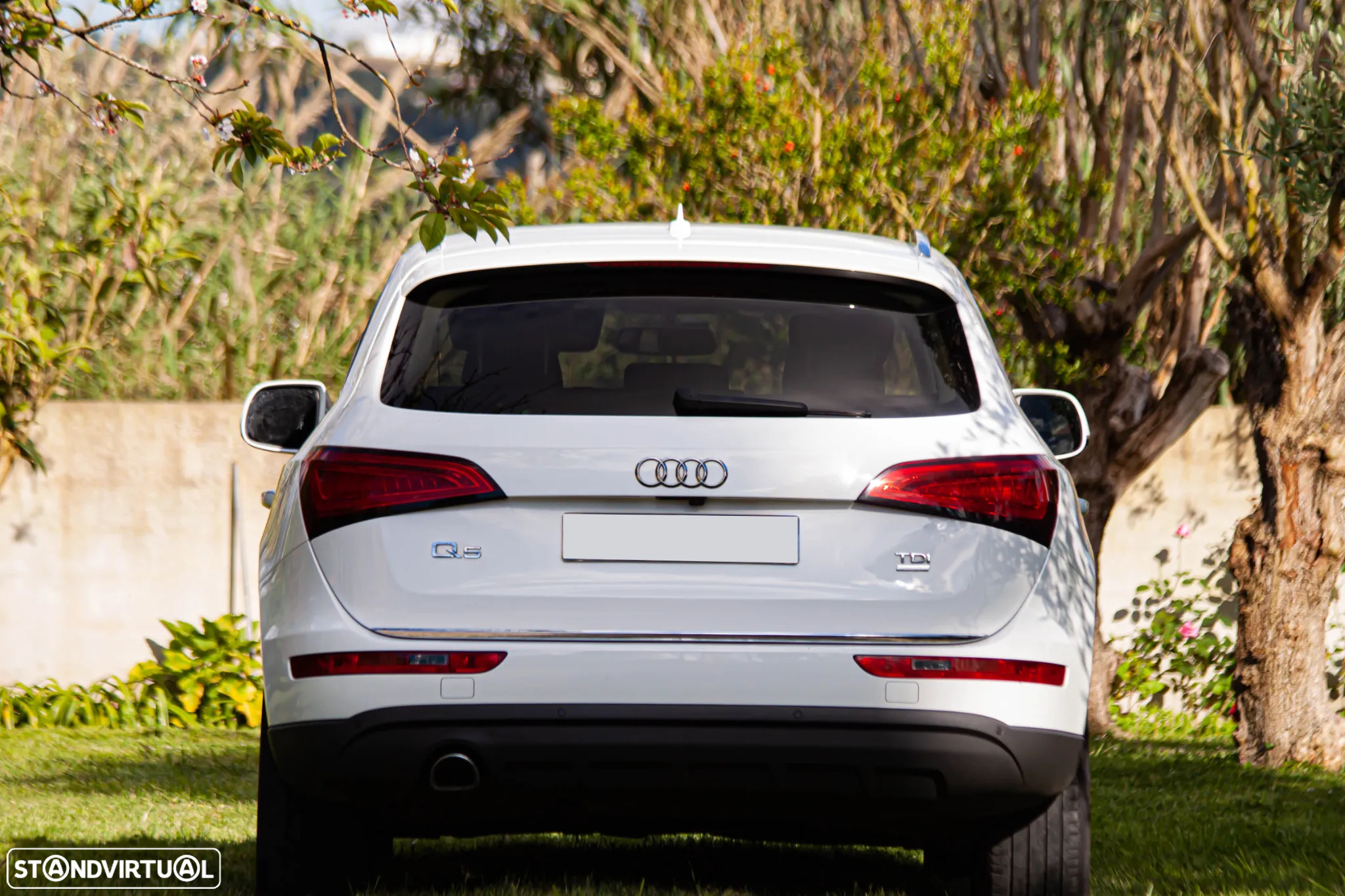 Audi Q5 2.0 TDI - 8