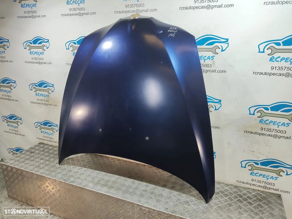 Frente Completa Alfa Romeo 147 - 10