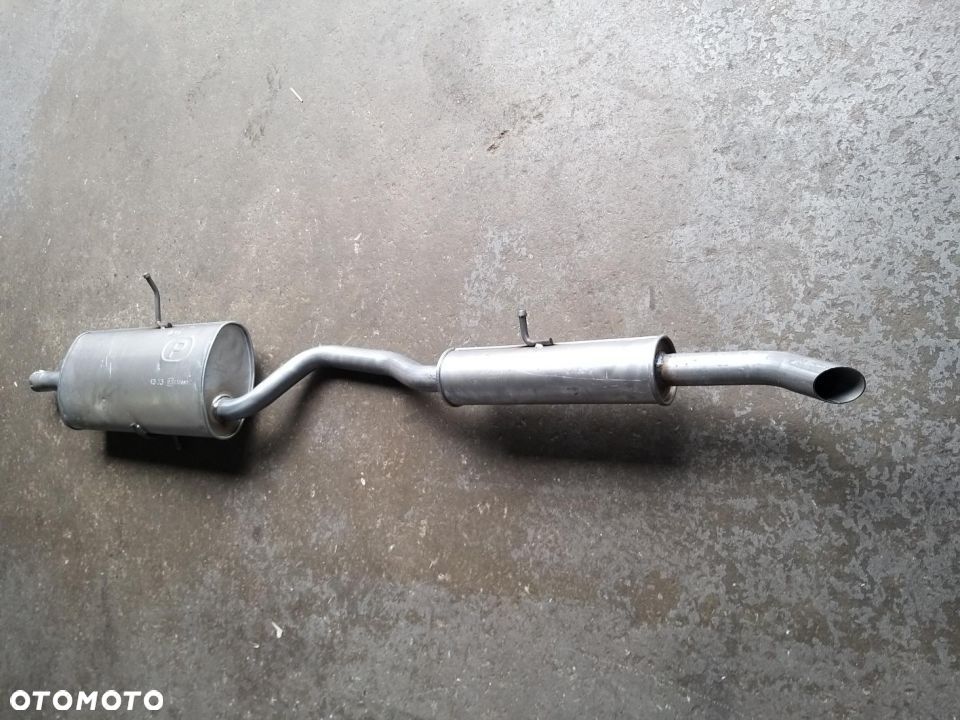 TŁUMIK KOŃCOWY Chrysler Grand Voyager 2.4 i/3.3i 01-05/04 0488 0243AB - 1