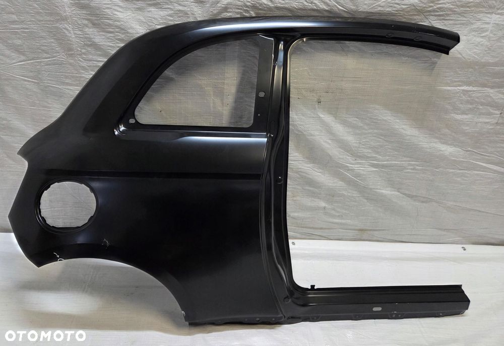 FIAT 500E ELEKTRYK 20- BŁOTNIK TYŁ TYLNY PRAWY 52181885 NOWY ORYGINAŁ - 4