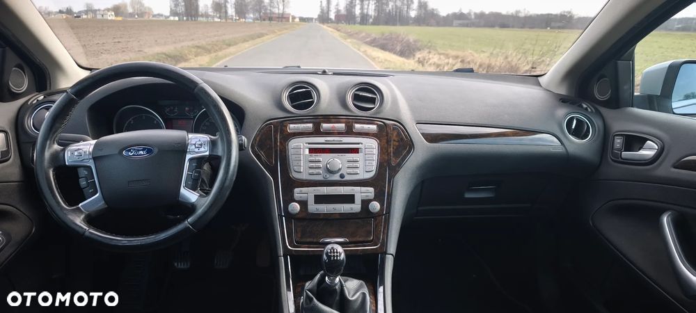 Ford Mondeo 2.0 TDCi Ghia - 7