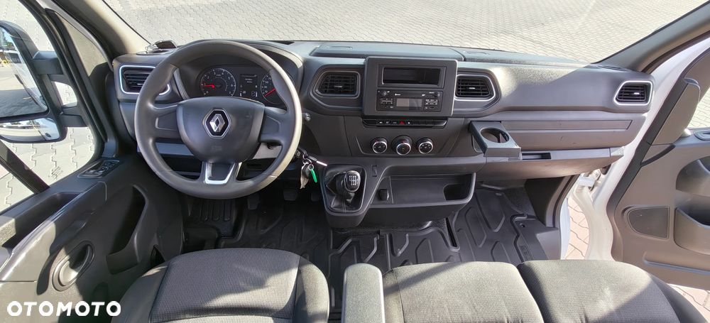 Renault Master L3H2 Pack Clim (bryg.) - 19