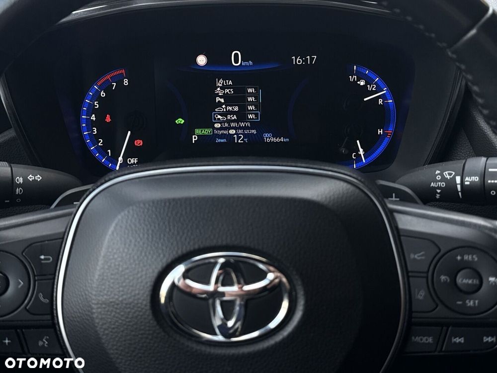 Toyota Corolla 2022