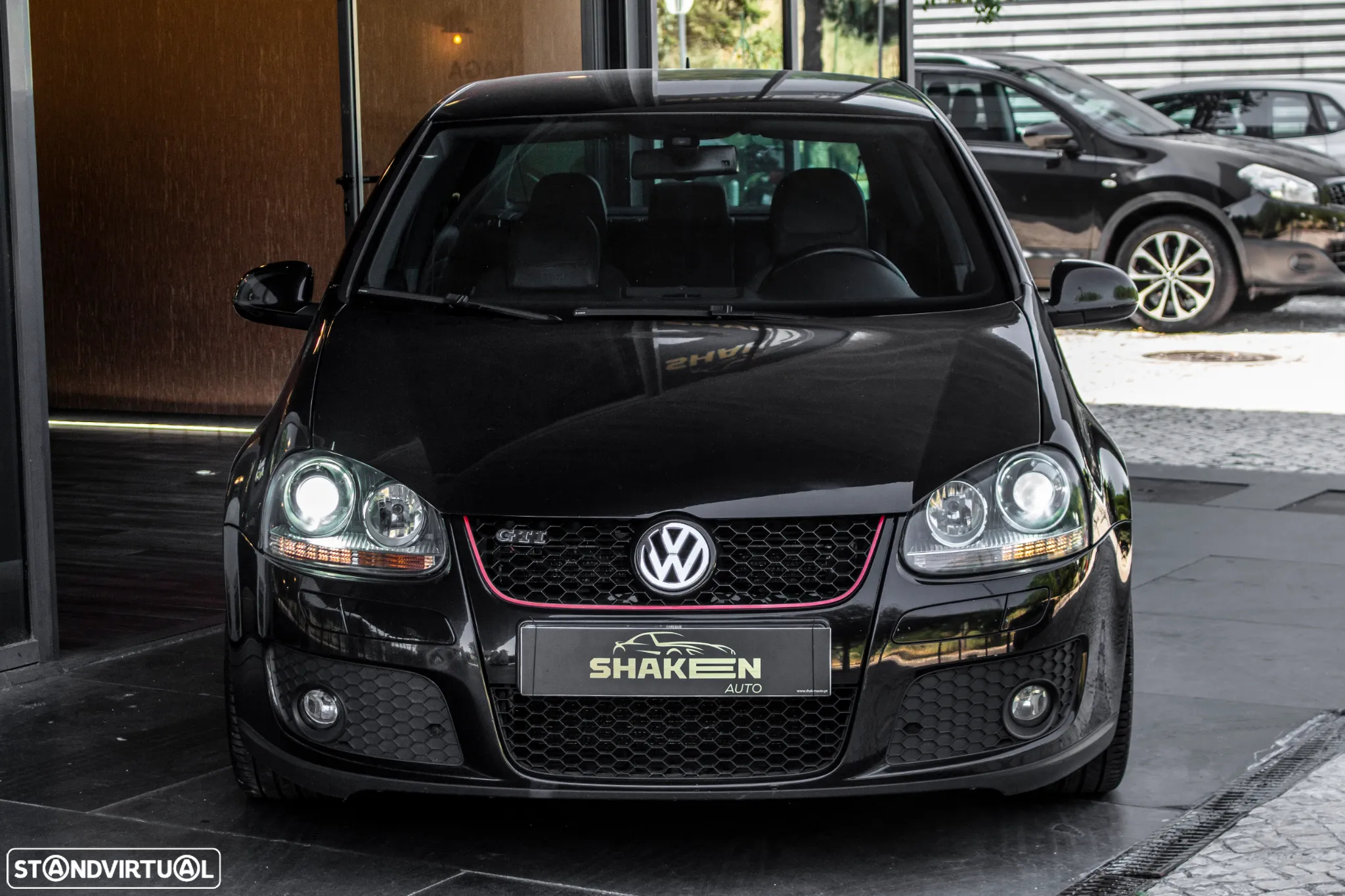 VW Golf 2.0 GTi DSG - 7