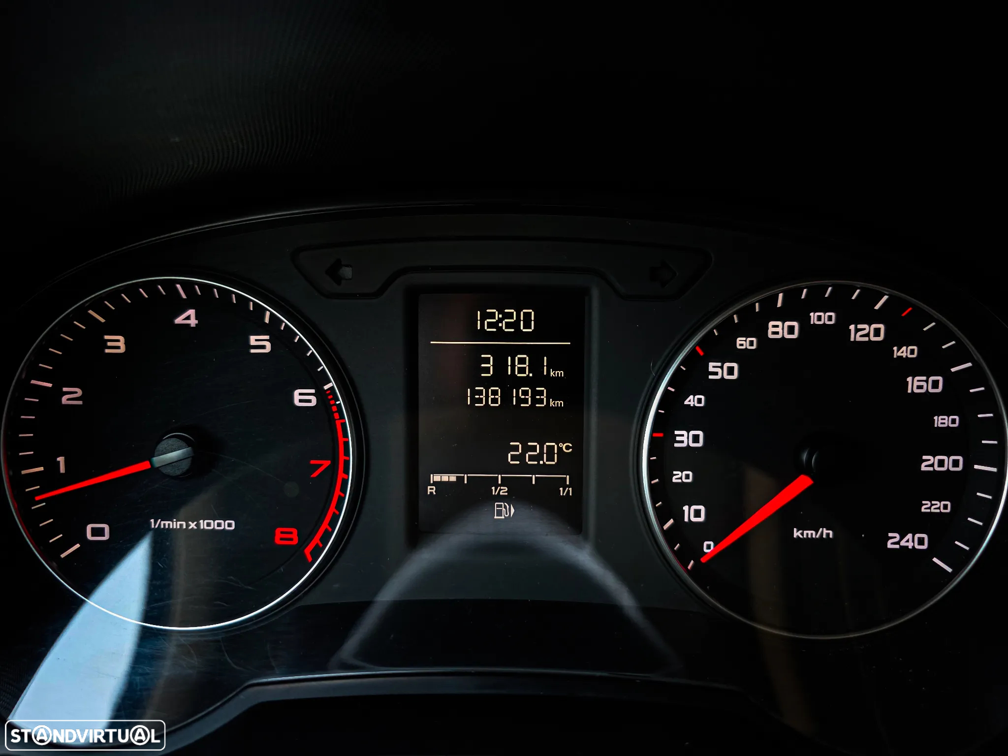 Audi A1 1.2 TFSI Attraction - 12