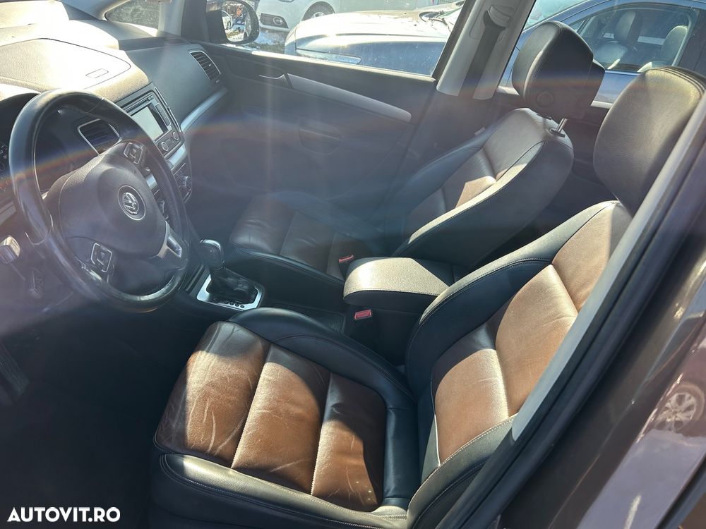 Volkswagen Sharan 2.0 TDI DSG Blue Motion Style - 9