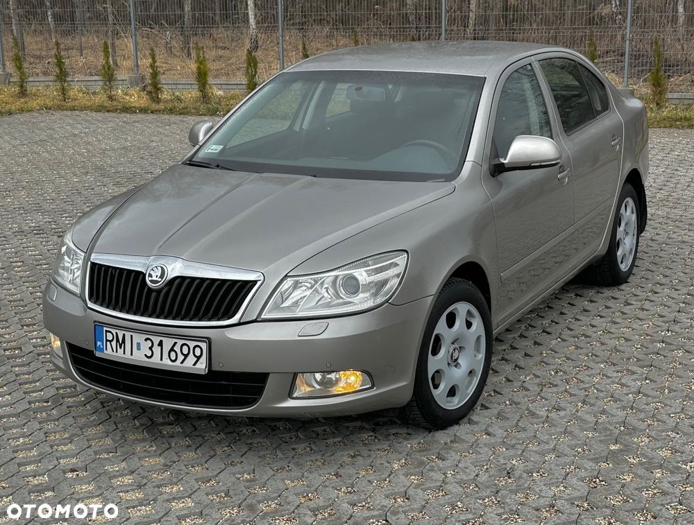 Skoda Octavia - 1