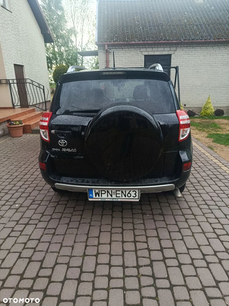 Toyota RAV4 2.2 D-4D Sol - 4