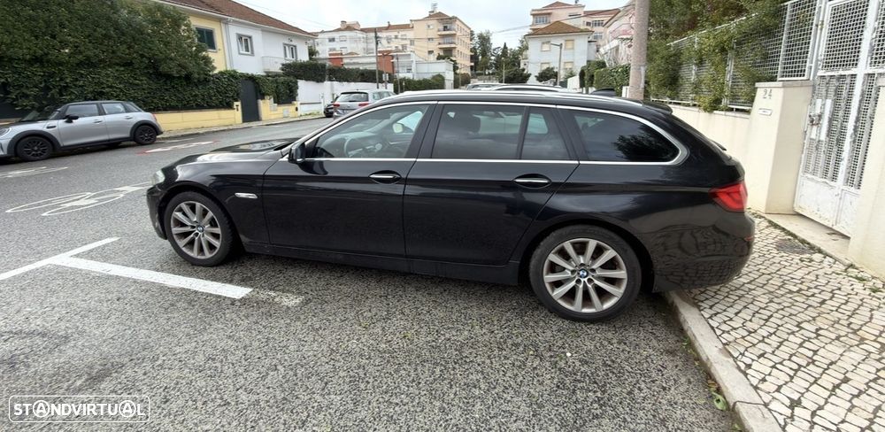 BMW 520 d Auto - 4