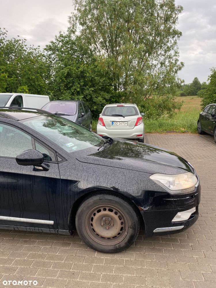 Citroën C5 - 7