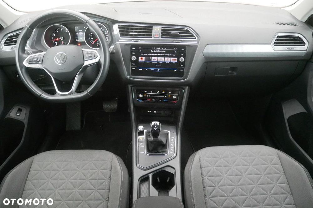 Volkswagen Tiguan 1.5 TSI EVO Life DSG - 8