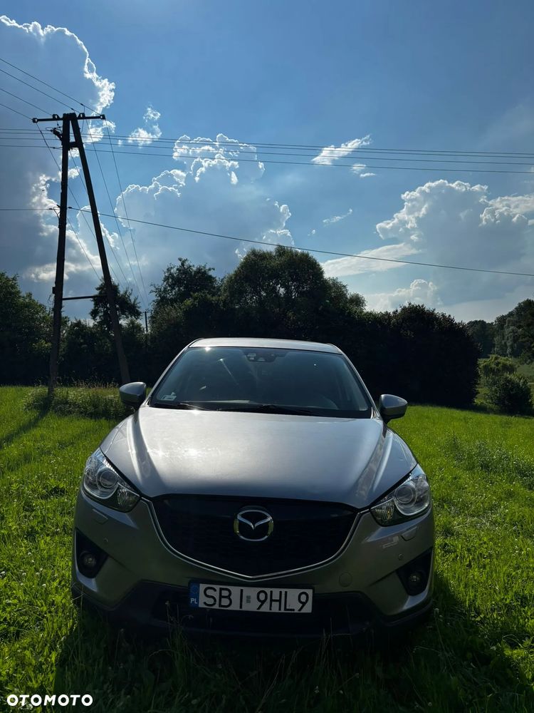 Mazda CX-5 - 1