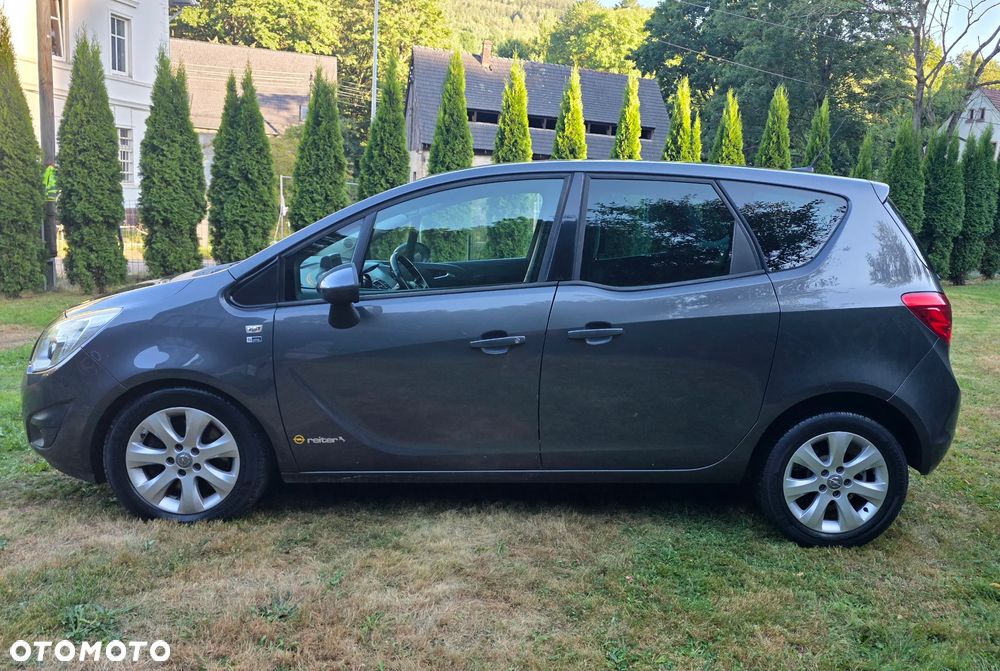 Opel Meriva 1.7 CDTI 150 Jahre - 7