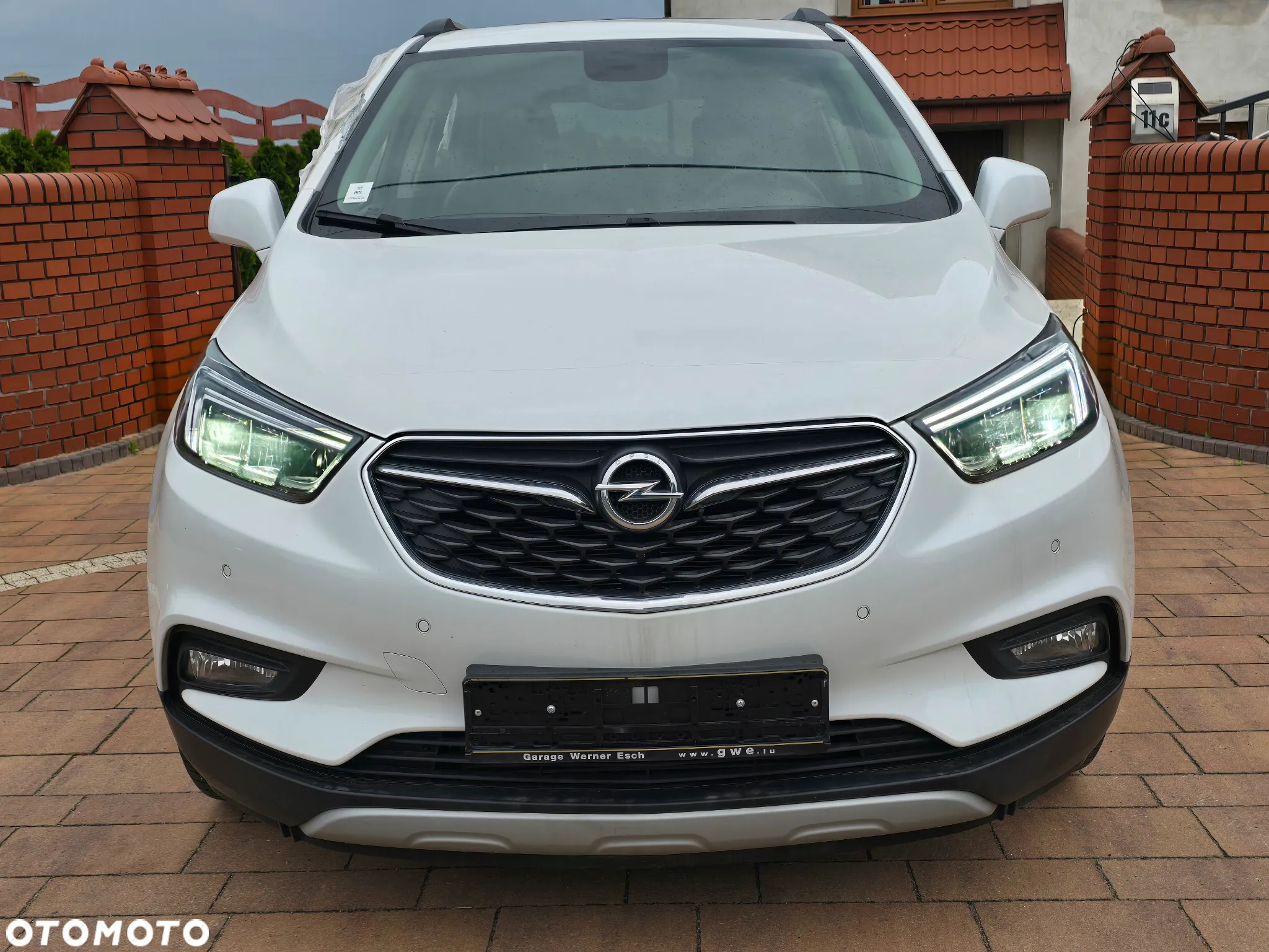 Opel Mokka X 1.6 Diesel Start/Stop On - 2