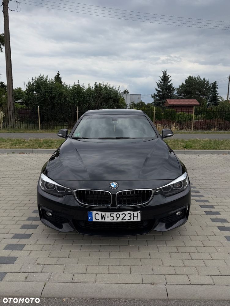 BMW Seria 4 420d - 2