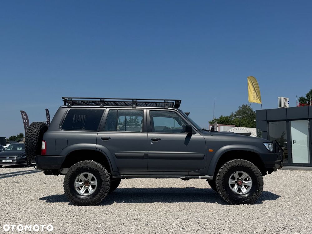 Nissan Patrol - 4