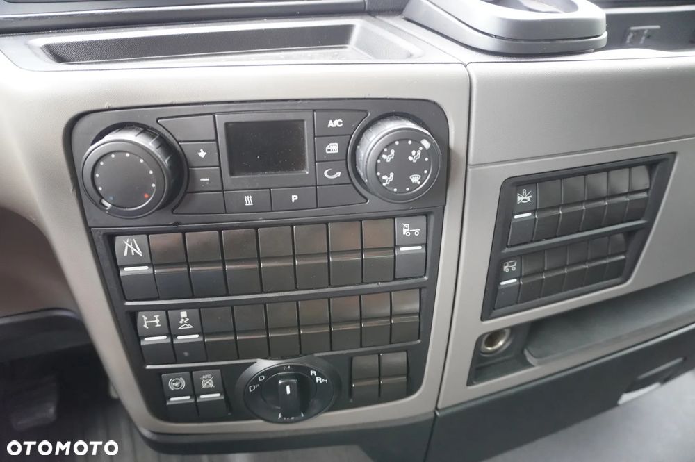 MAN TGX 18.430 / Firanka 18 EPAL / Kab. sypialna / 2021 - 19