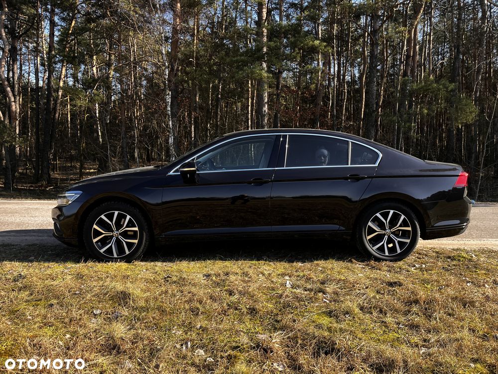 Volkswagen Passat 1.5 TSI EVO Business DSG - 6