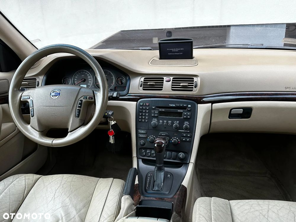 Volvo S80 - 9