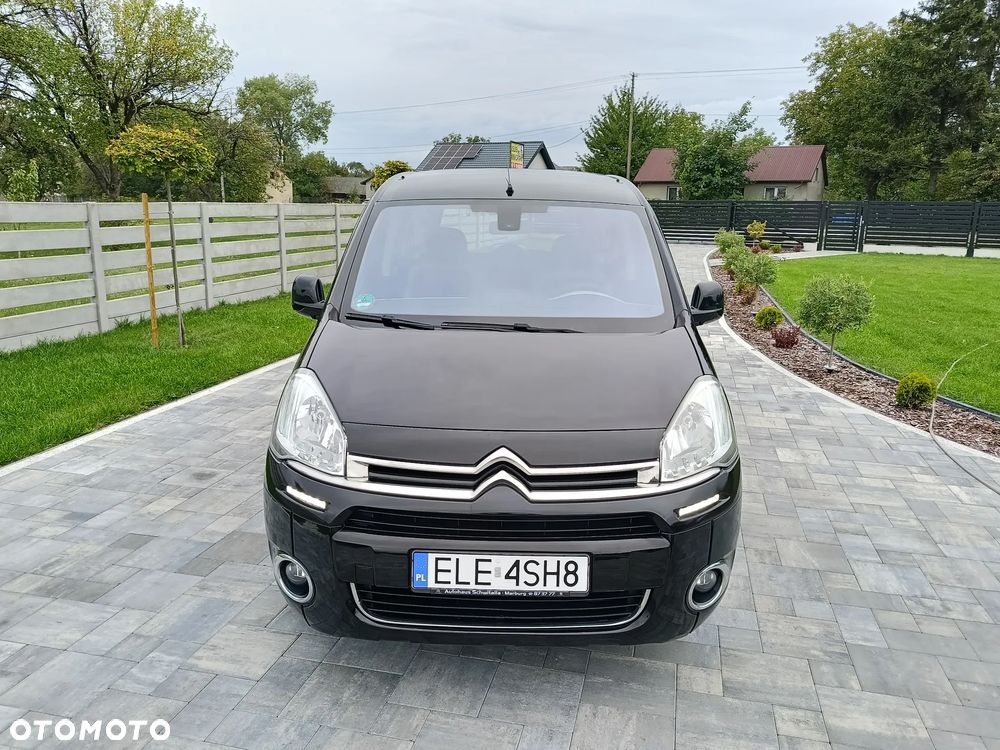 Citroën Berlingo - 4