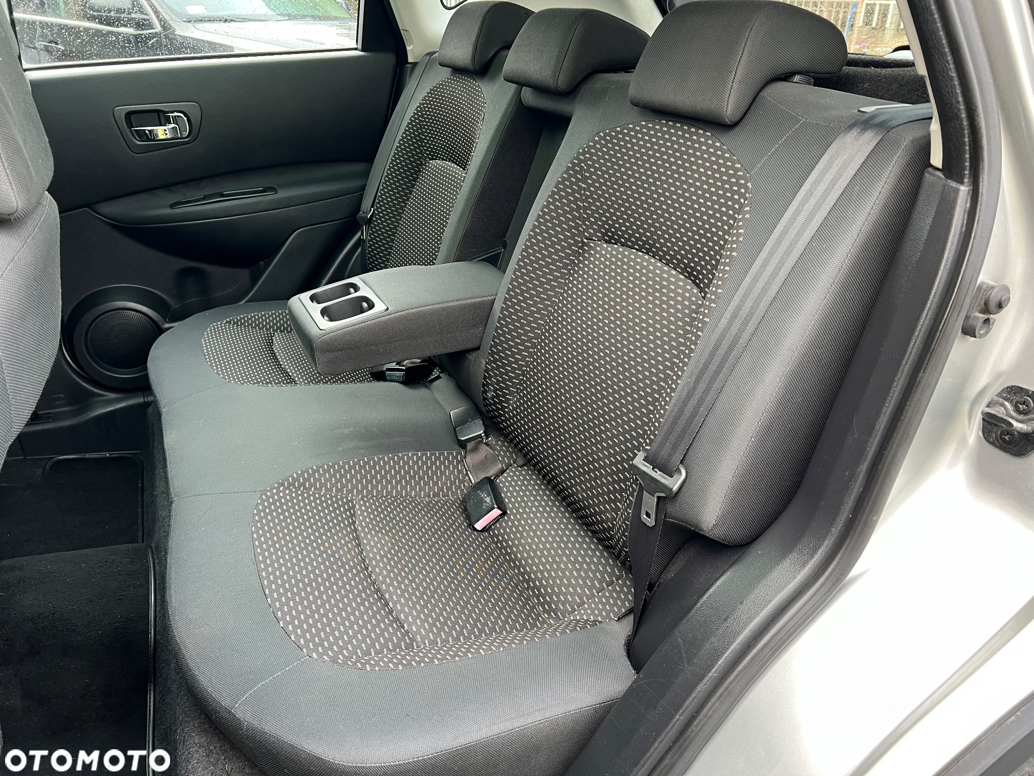 Nissan Qashqai - 8