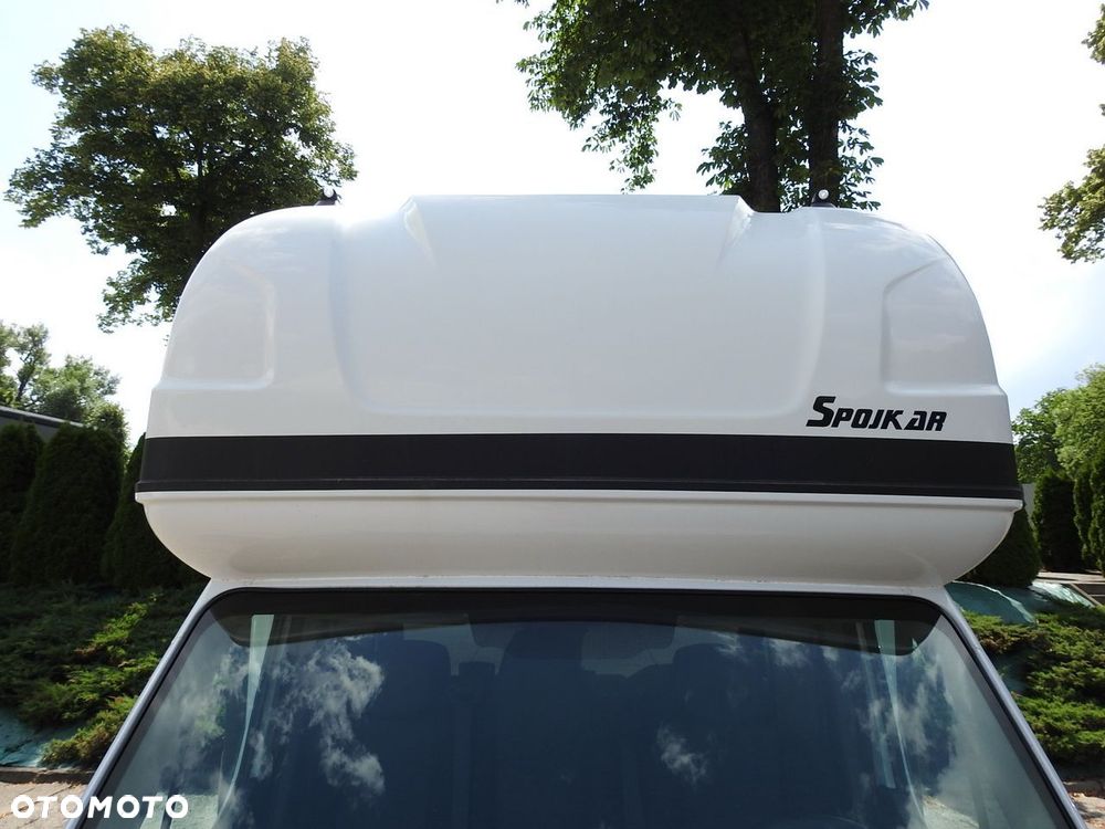 Renault MASTER PLANDEKA 10 PALET WEBASTO KLIMATYZACJA TEMPOMAT LEDY PNEUMATYKA  165KM - 14