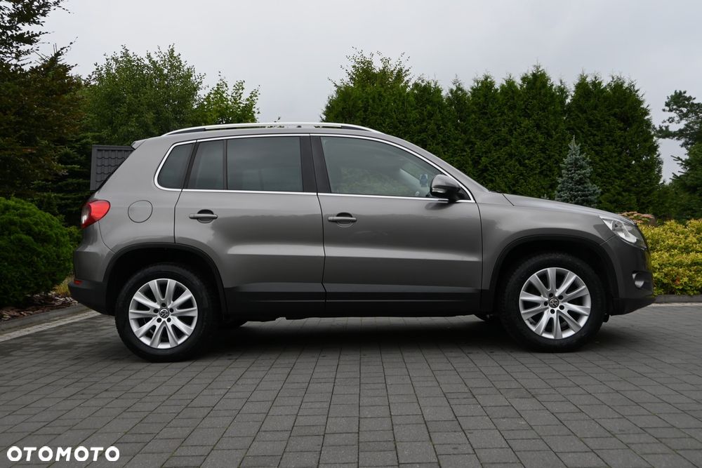 Volkswagen Tiguan 2.0 TDI 4Mot Sport DSG - 9
