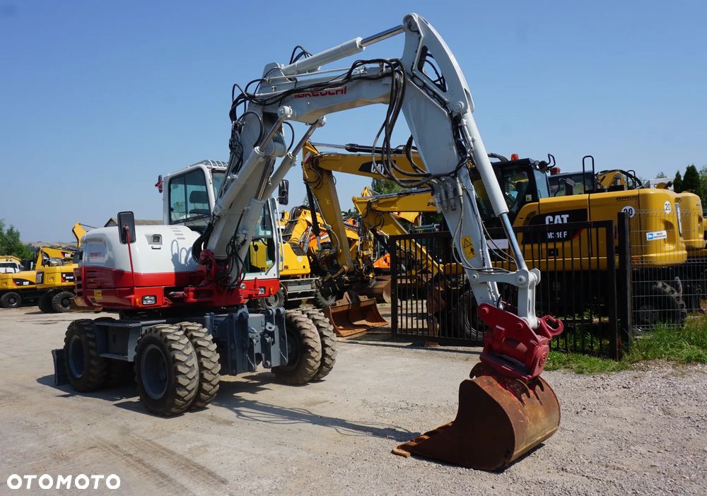 Takeuchi TB 295 W - 3