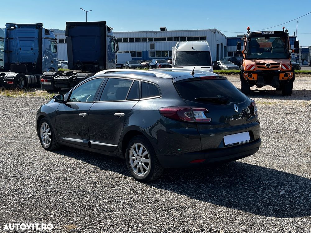 Renault Megane - 4
