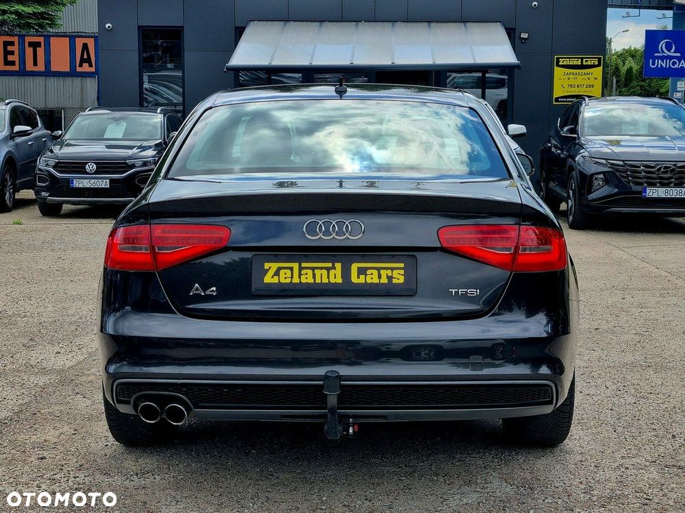 Audi A4 Limousine 1.8 TFSI S line Sportpaket - 6
