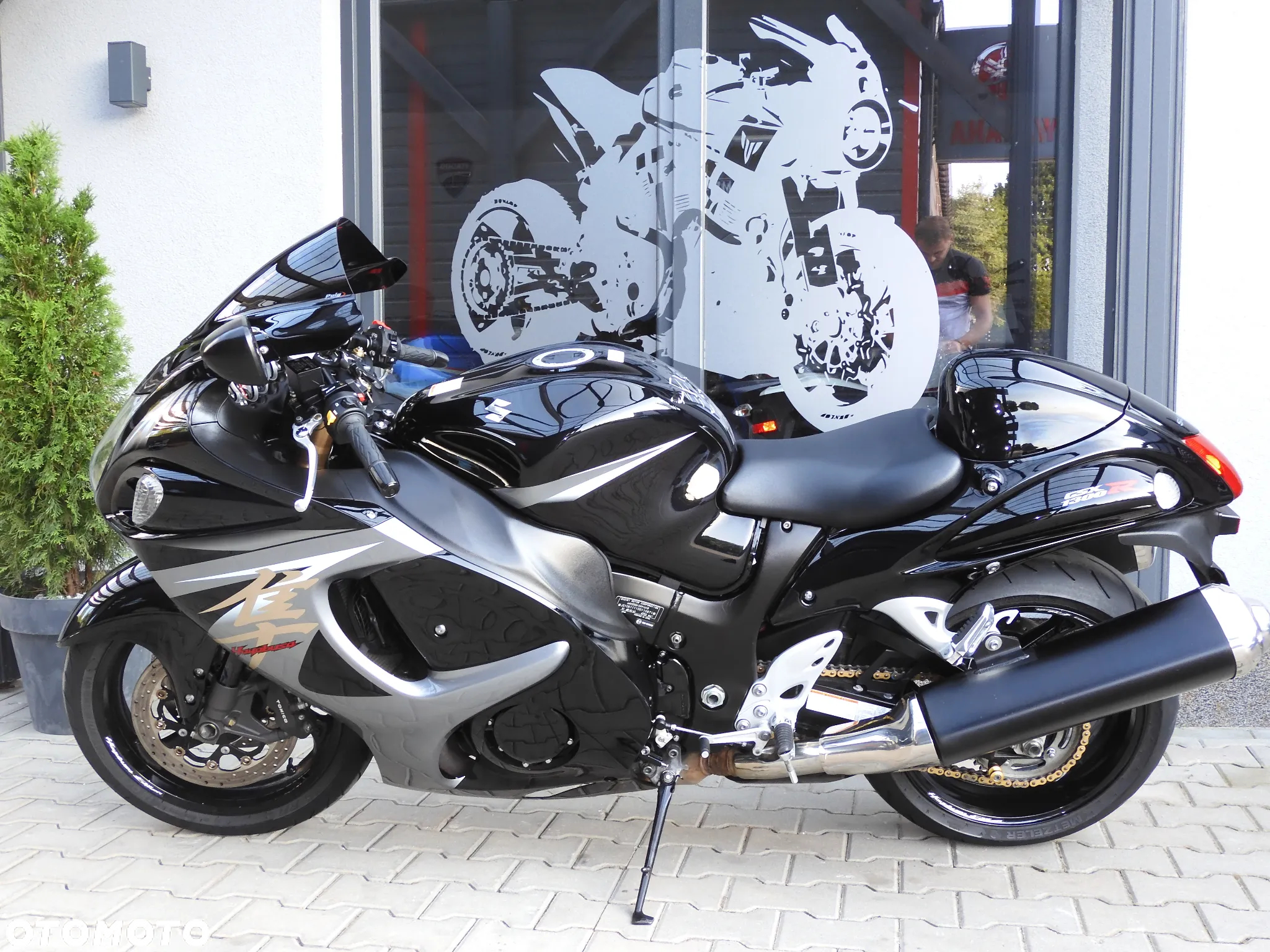 Suzuki Hayabusa - 23