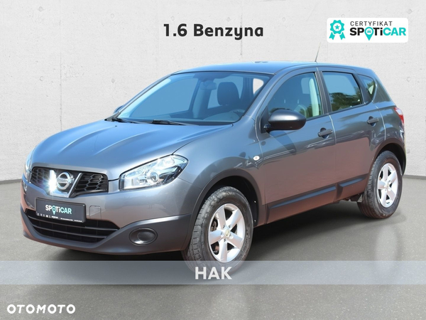 Nissan Qashqai 1.6 Visia S/S