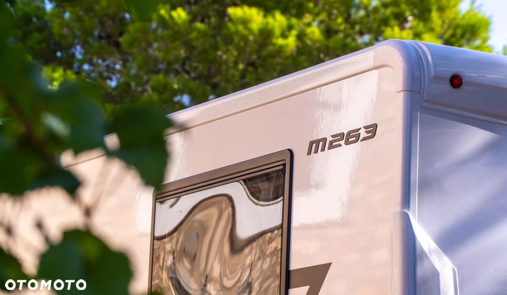 Benimar Mileo 263 - 8