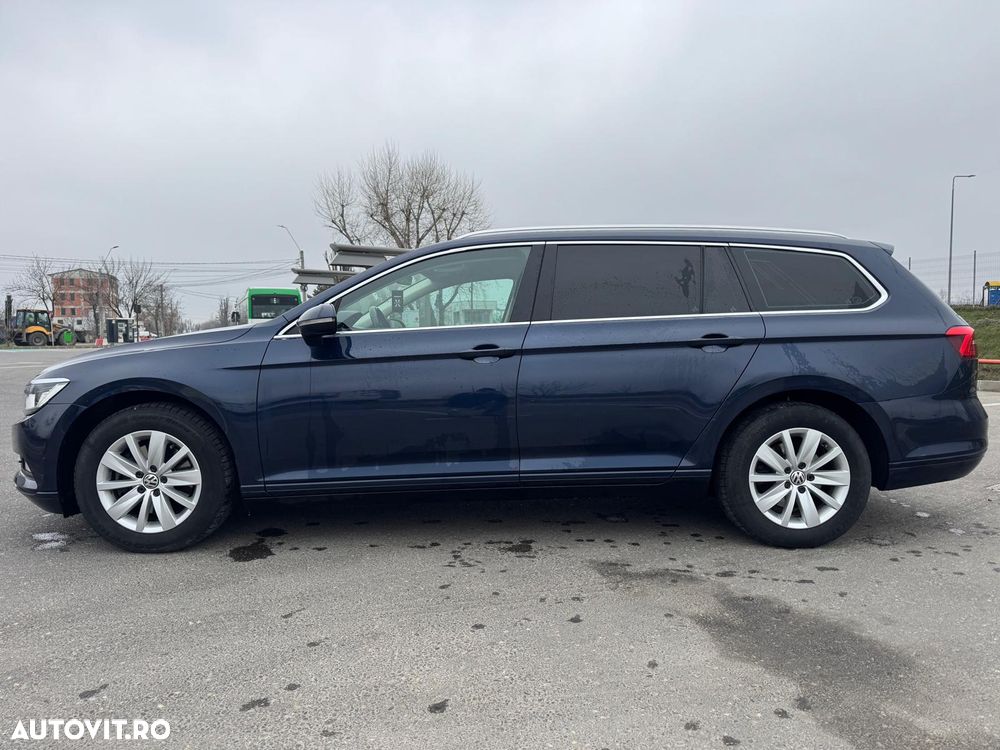 Volkswagen Passat 1.6 TDI Comfortline - 4