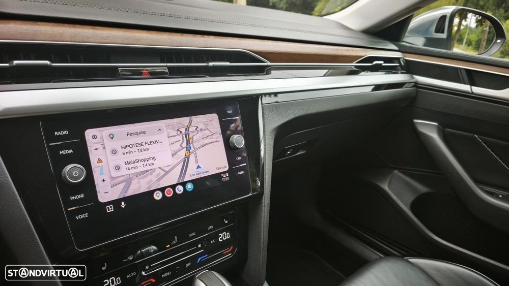 Volkswagen Arteon 1.4 TSI eHybrid Elegance — fotografia 60