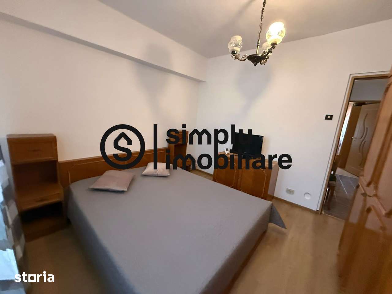 3 camere decomandate, etaj 3/4, Calea Bucuresti — fotografia 1