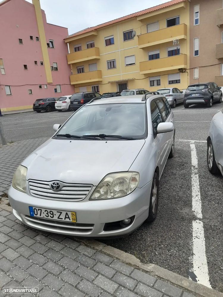 Toyota Corolla SW 1.4 D-4D - 7