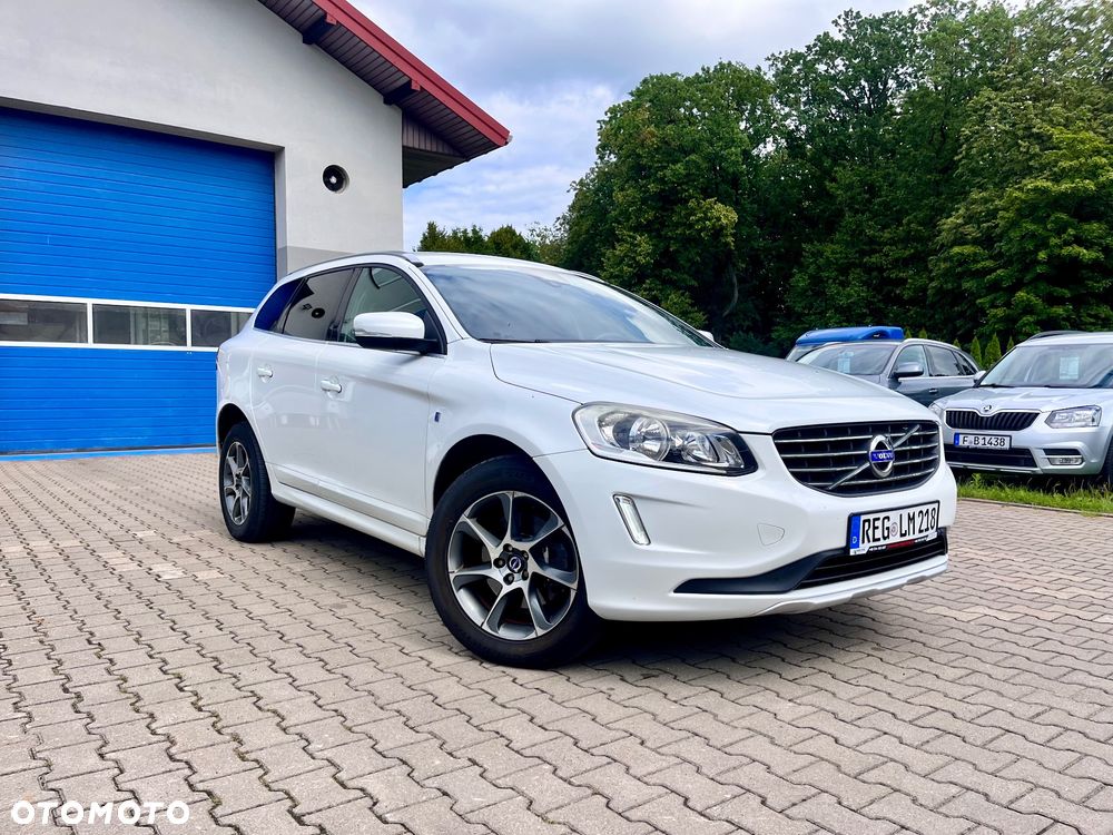 Volvo XC 60 D4 Drive-E Ocean Race - 7