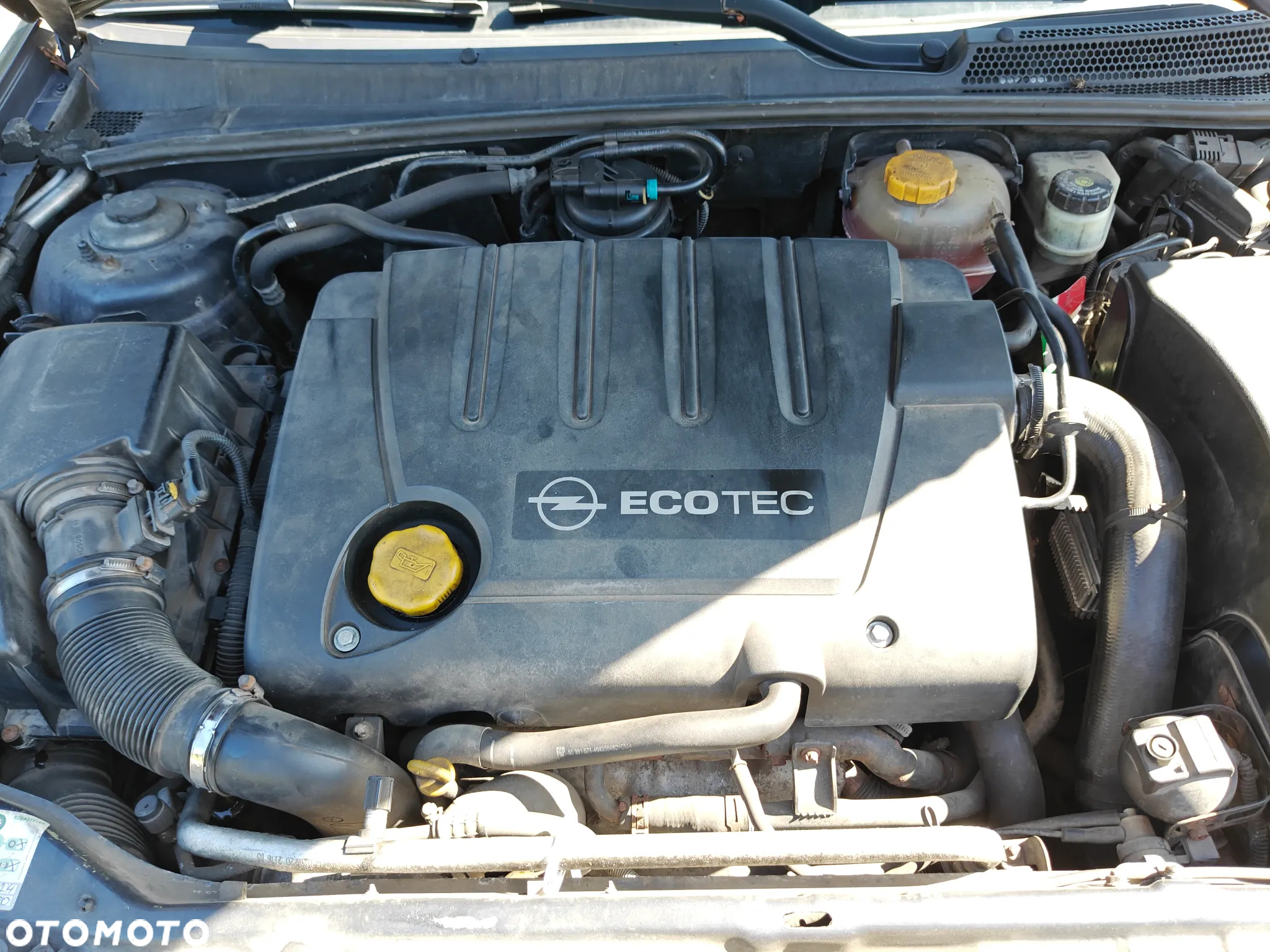 Opel Vectra 1.9 CDTI Comfort - 9