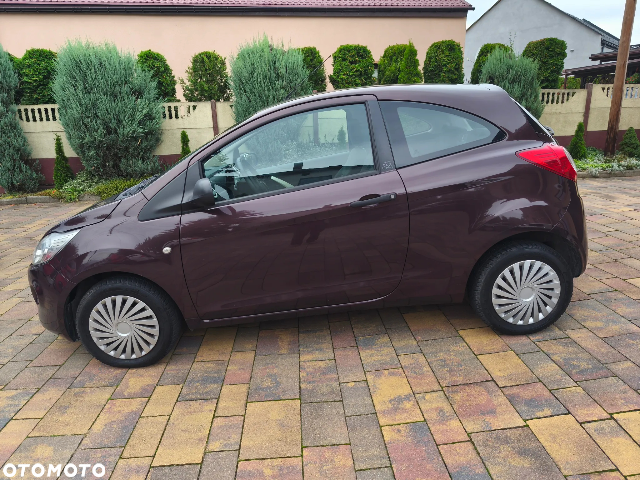 Ford KA 1.2 Ambiente - 10