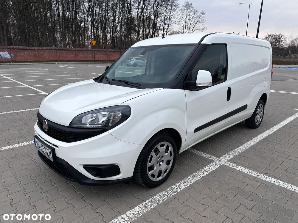 Fiat Doblo Maxi Dynamic - 1