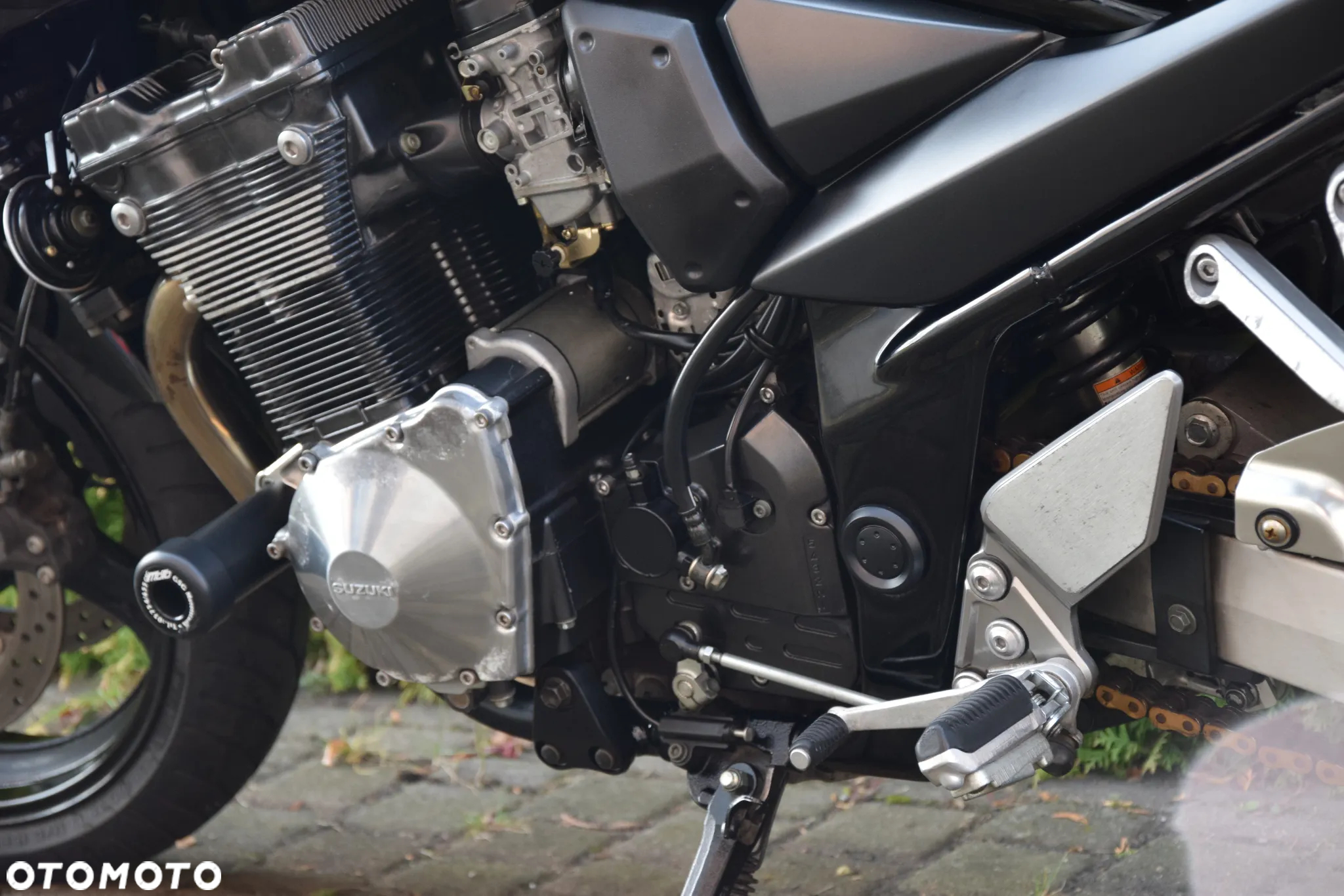 Suzuki Bandit - 11