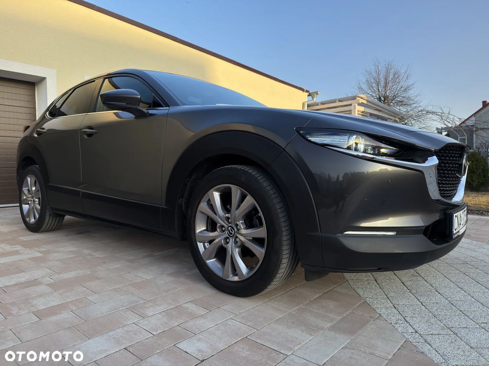 Mazda CX-30 SKYACTIV-X 2.0 M-Hybrid - 6
