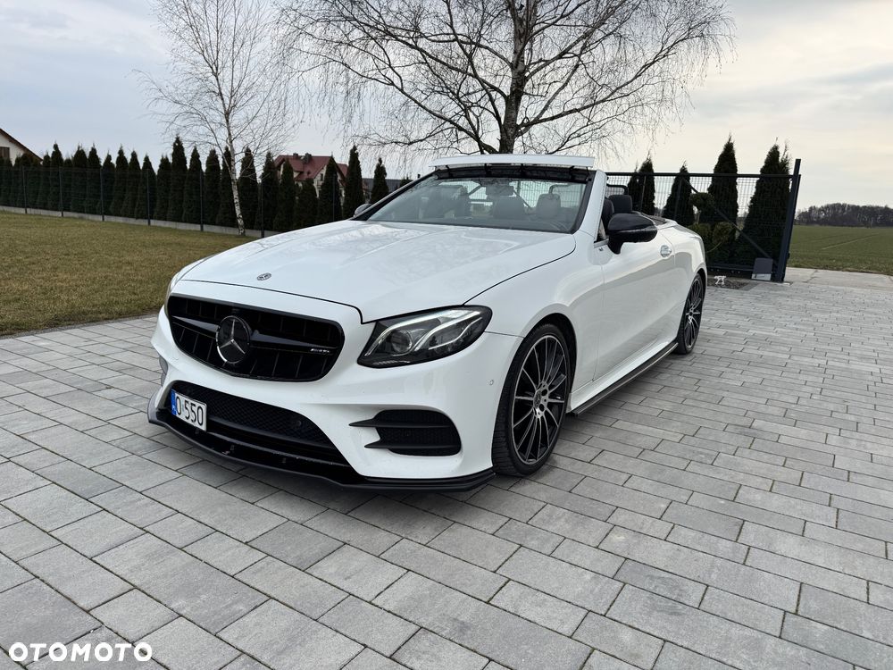 Mercedes-Benz Klasa E - 2